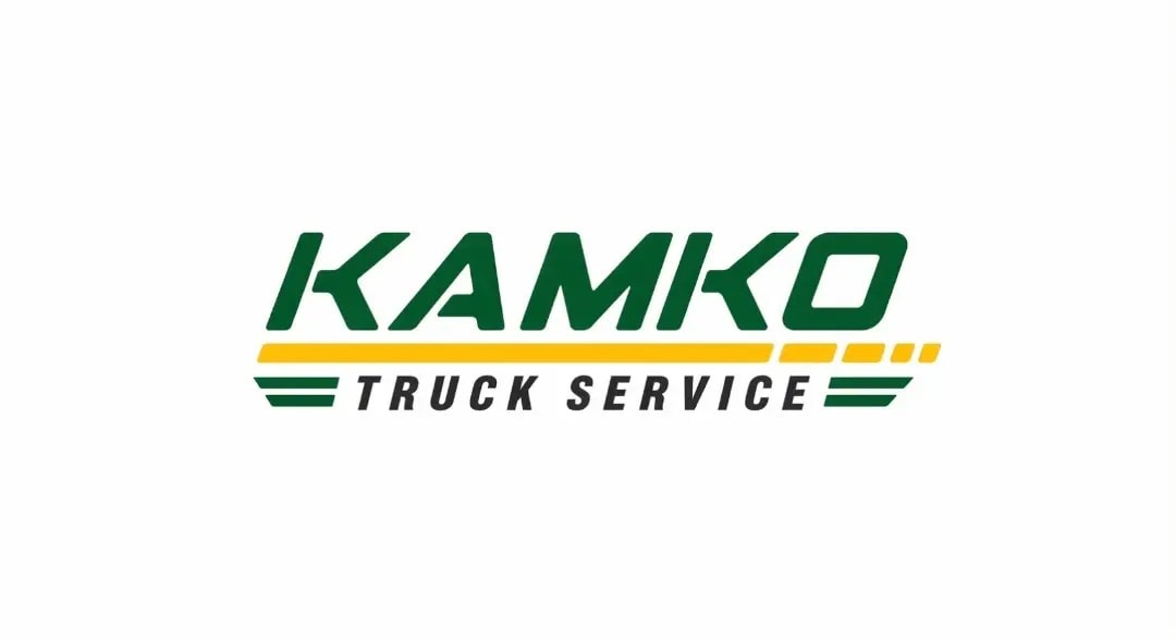 KAMKO Truck Service - Tło